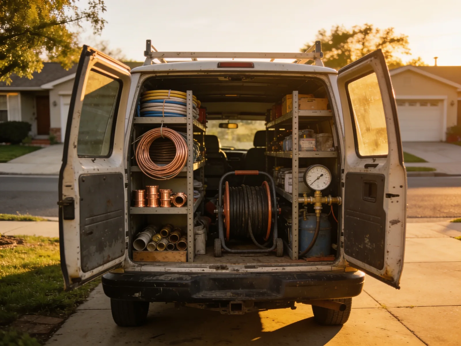 Emergency Plumber company in Marcellus, MI